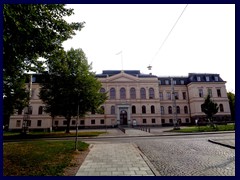 De Geergymnasiet school